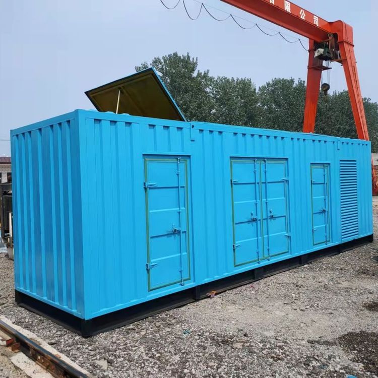 武宁发电机出租