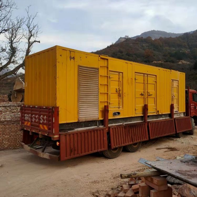 武宁出租柴油发电机