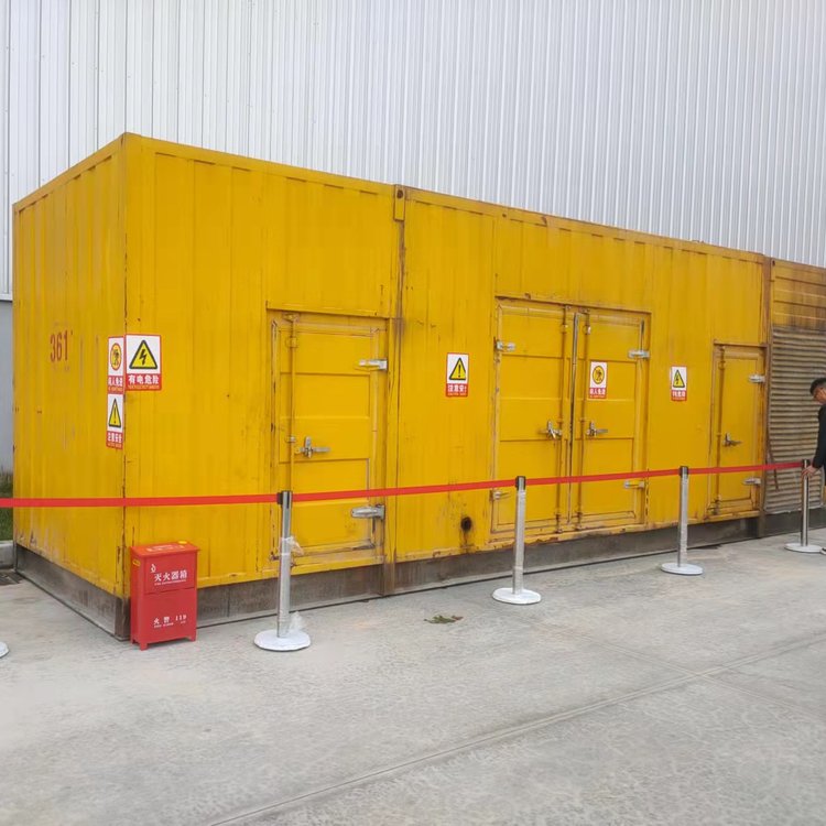 武宁出租柴油发电机